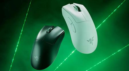Razer ha actualizado el mouse DeathAdder: el nuevo V4 Pro es más ligero, más rápido y cuenta con una rueda de desplazamiento inteligente