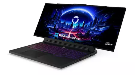 Tres diagonales de una pantalla: se han revelado nuevos detalles sobre la única laptop Lenovo Legion Pro Rollable con una pantalla expansible