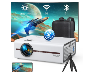 Proyector YABER V5