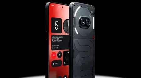 Teléfono Nada (2a): Pantalla AMOLED de 120 Hz, chip Dimensity 7200 Pro, retroiluminación Glyph y precio desde 329 euros.