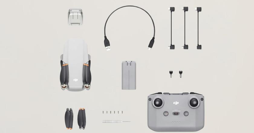 Drones DJI Mini 2 mejor drone por 500 euros