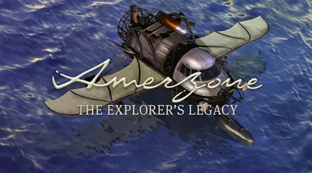 Búsqueda de culto de regalo: Steam regala la versión original de Amerzone: El legado del explorador (1999).