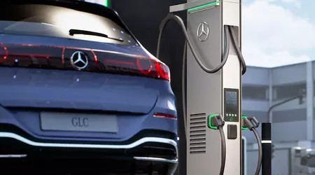 Mercedes ha anunciado el despliegue de una red de estaciones de carga de 600 kW a partir de 2026
