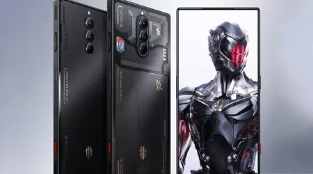 Los usuarios de Red Magic 8 Pro en el mercado mundial han recibido la beta de Red Magic OS 9.0 con Android 14 a bordo