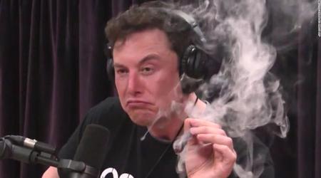 Elon Musk permitió la publicidad de marihuana en Twitter