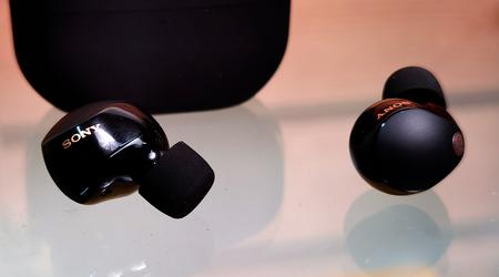 Sony WF-1000XM5 reseña
