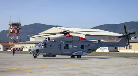Leonardo ha completado la entrega de helicópteros militares NH90 a la Marina italiana, un contrato que ha tardado más de 23 años en cumplirse.