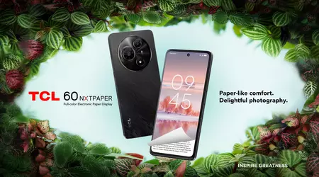 TCL anuncia el enorme y potente smartphone NxtPaper 60 Ultra con stylus