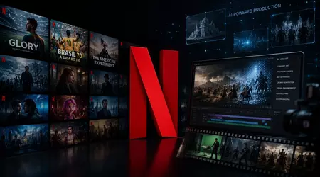 Netflix usó IA en 300 producciones en seis meses: qué significa para el cine y las series
