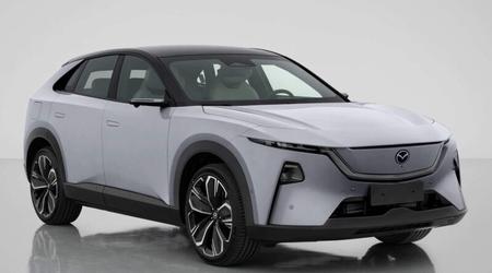 Mazda EZ-60: crossover eléctrico se debutará en agosto, se revelan especificaciones