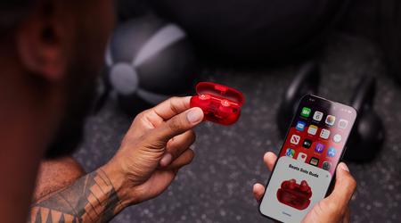 Beats Solo Buds: compatibilidad con Apple Find My y Google Find My Device, hasta 18 horas de duración de la batería y carga rápida por 79 €.