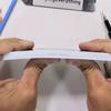 Prueba de pantalla del Fairphone 6