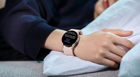 Samsung Galaxy Watch 5 y Galaxy Watch 6 podrán reconocer los movimientos de respiración detenida durante el sueño