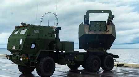 Para fortalecer la frontera de la OTAN: seis sistemas HIMARS llegan a Estonia