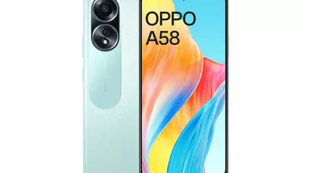 OPPO ha lanzado Android 14 pruebas con ColorOS 14 a bordo para el OPPO A58