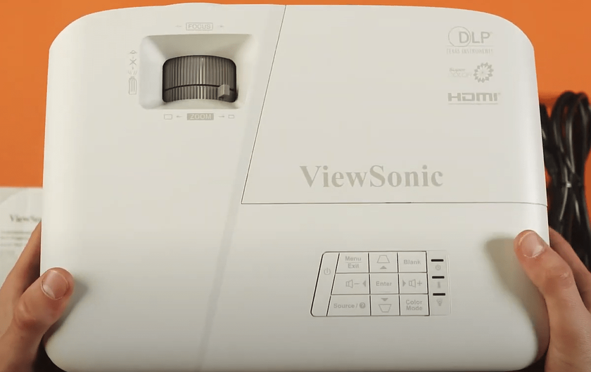 Proyector LCD ViewSonic PA503X