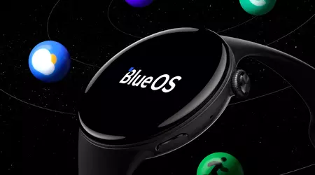 Ya es oficial: el smartwatch iQOO Watch funcionará con el sistema operativo BlueOS de vivo
