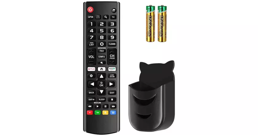 mando a distancia universal rimous para tv lg