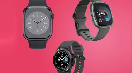 Los 10 mejores smartwatches en las rebajas del Black Friday