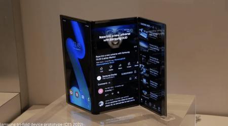Samsung Galaxy G Fold puede ser el primer smartphone de la compañía con una batería de silicio y carbono