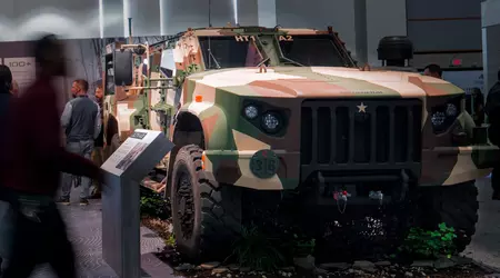 Los rusos no se quedaron al margen: Los vehículos blindados estadounidenses JLTV se construyeron con defectos en el blindaje durante varios años