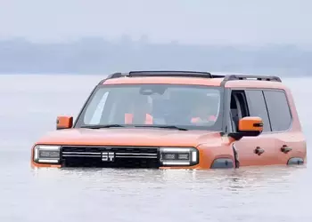 El SUV de la marca premium ...