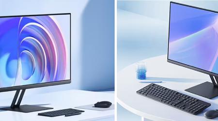 Xiaomi ha presentado el monitor de trabajo Redmi A24 con una frecuencia de imagen de 100 Hz a un precio de 70 dólares