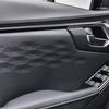 Imagen del interior del Isuzu D-Max EV