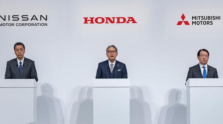 Fusión de Honda y Nissan: las empresas han firmado un memorando de entendimiento y han invitado a Mitsubishi a convertirse en un futuro holding