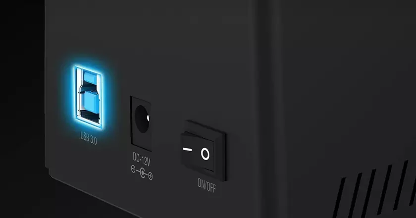 Sabrent EC-HD2B estación de acoplamiento de disco duro
