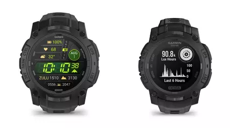 Visión nocturna, GPS oculto y nuevas actividades: Nueva Edición Táctica Instinct 3 de Garmin