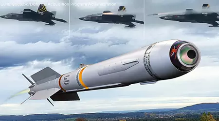 Misil alemán IRIS-T lanzado por primera vez desde un caza surcoreano KF-21