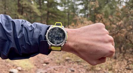 Garmin añade soporte para nuevas funciones y correcciones de errores en la actualización beta para Fenix 8 y Enduro 3
