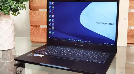 Análisis del ASUS ExpertBook B5: un portátil de negocios fiable con una impresionante duración de la batería
