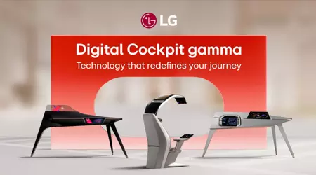 LG presenta nuevas cabinas digitales como parte de la serie Mobility Labworks