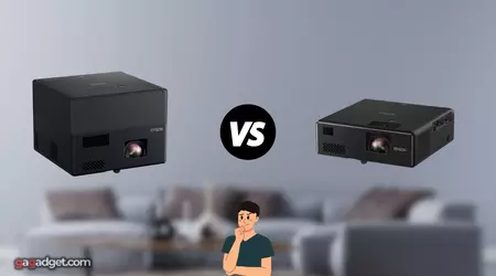 Epson EF12 vs Epson EF11: Comparativa