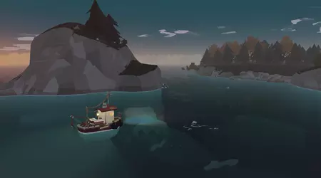 La aventura de pesca Dredge, inspirada en Lovecraft, saldrá a la venta para Mac, iOS y Android el 18 de diciembre.
