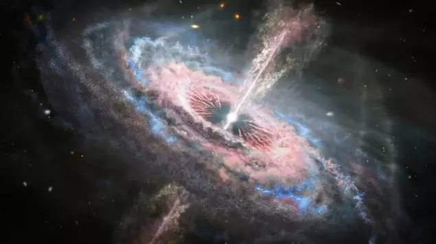 El telescopio James Webb descubre un ...