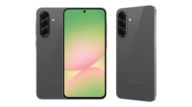 El Galaxy A56 se metió en ...