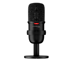 Micrófono de condensador USB para juegos HyperX SoloCast