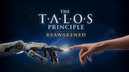 Devolver Digital ha anunciado la fecha de lanzamiento de Talos Principle: Reawakened - 10 de abril
