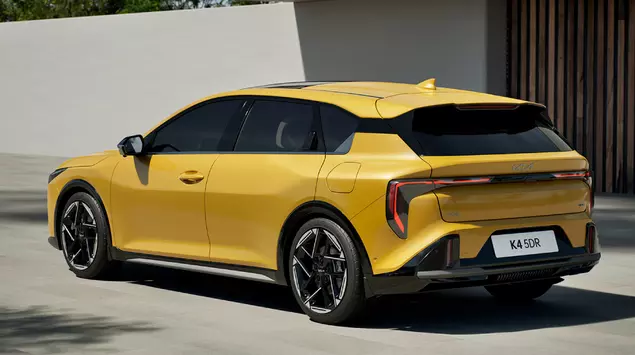 En lugar del Ceed: Kia ha ...