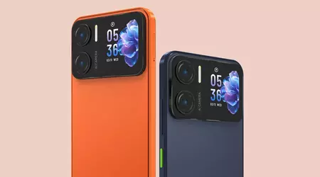 Acer Sospiro A15: el móvil con doble pantalla exclusivo de Latinoamérica que no llegará a España