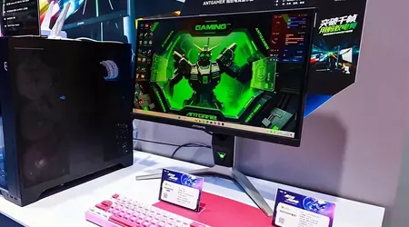Ant Esports ha revelado el primer monitor del mundo con una frecuencia de actualización de 750Hz