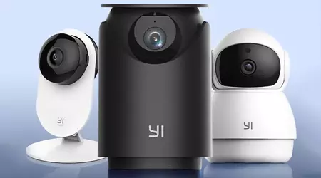 Hasta un 82% de descuento: artículos promocionales de YI en oferta en AliExpress 11.11 (+ código promocional para los lectores de GG)