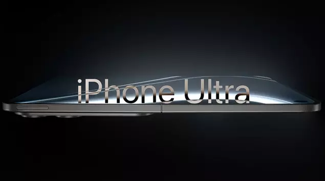 El iPhone Ultra plegable llegará en ...