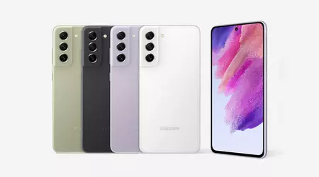 Los usuarios del Samsung Galaxy S21 FE han empezado a recibir la nueva versión de software