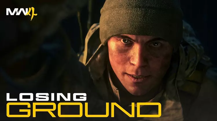 Call of Duty: MW4 cierra su ...