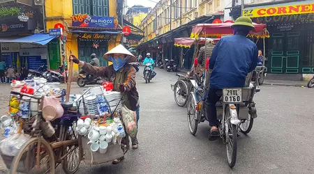 Vietnam comenzará a prohibir las motocicletas de gasolina a partir de 2026