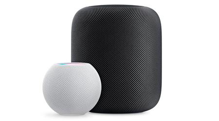 Los usuarios de HomePod y HomePod mini han comenzado a recibir una nueva versión del software
